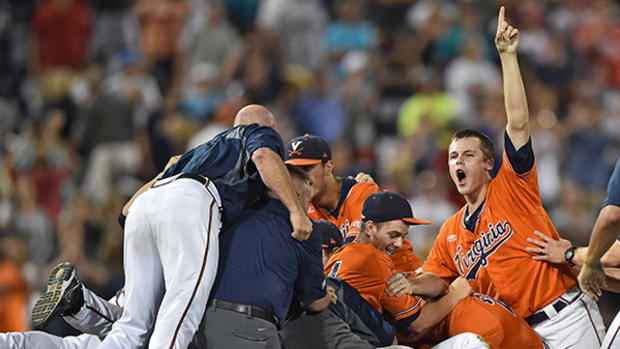 Virginia Wins Its First College World Series Title!